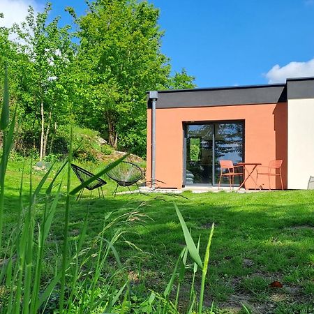 Logement Neuf A 2 Pas Du Lac La Bridoire Экстерьер фото