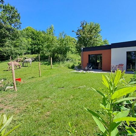 Logement Neuf A 2 Pas Du Lac La Bridoire Экстерьер фото