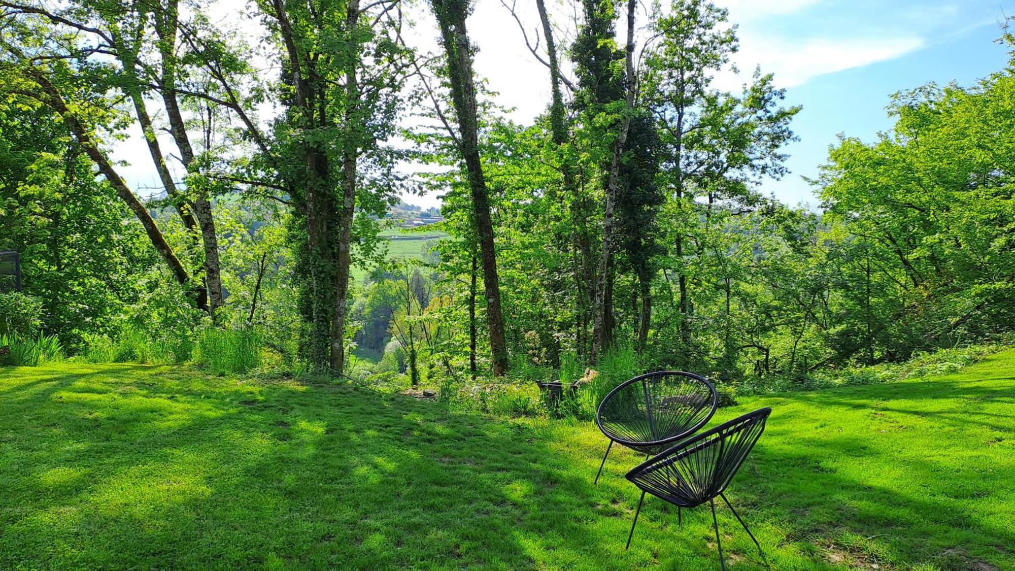 Logement Neuf A 2 Pas Du Lac La Bridoire Экстерьер фото